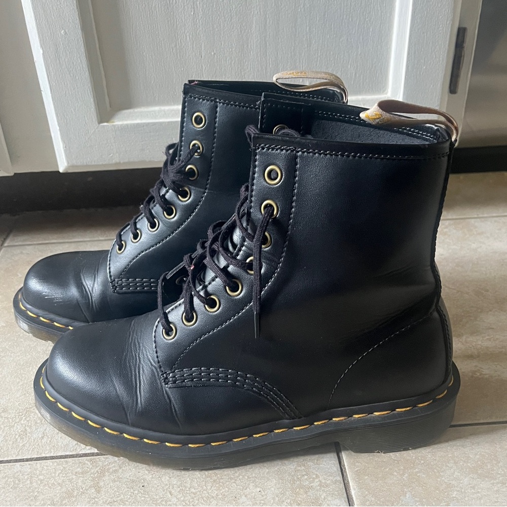 Dr. Martens Lace Up Boots